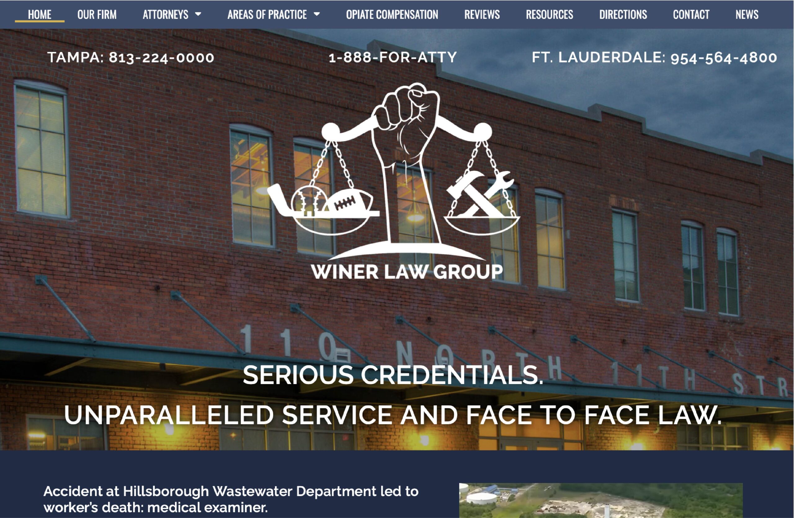 The Winer Law Group