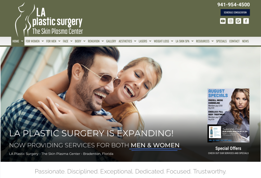 LA Plastic Surgery