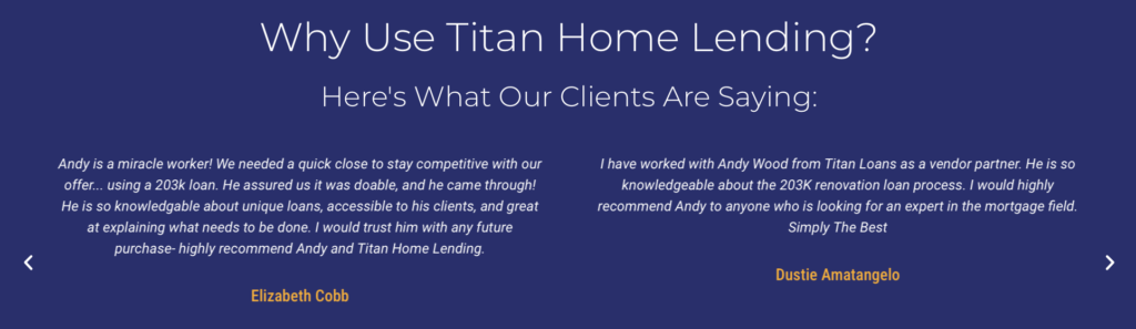 Titan Home Lending