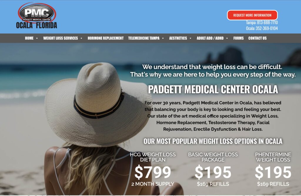 Padgett Medical Ocala