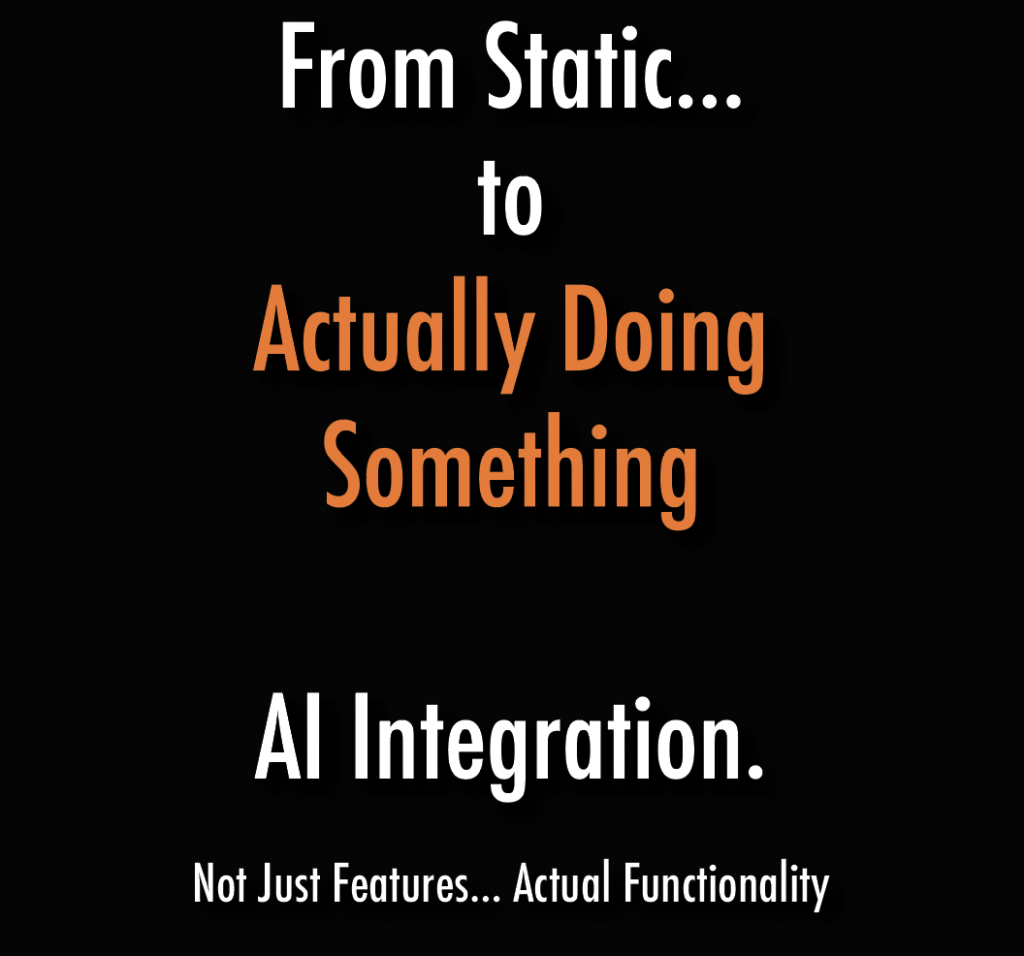 AI Website Integration Services in Tampa