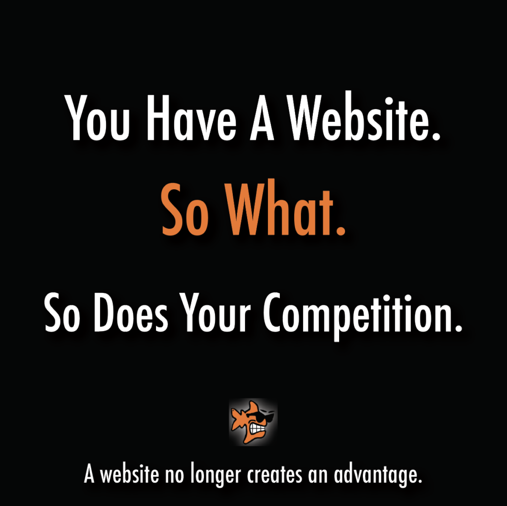 Website Marketing Strategy