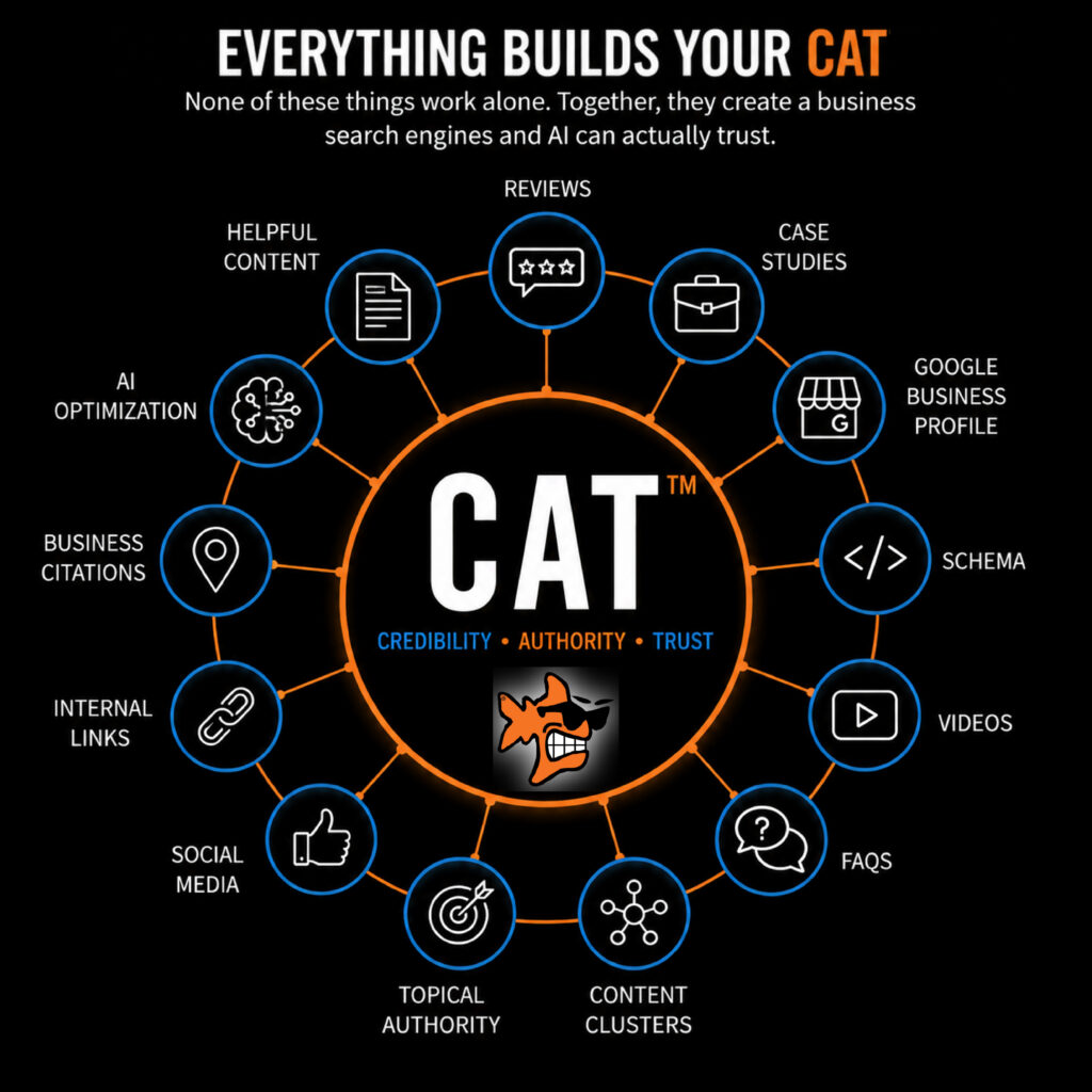 CAT Framework